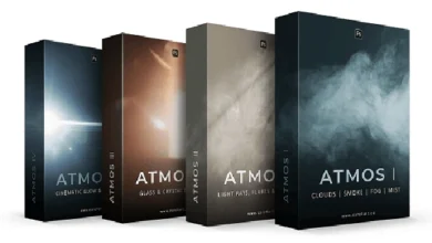 ATMOS Bundle (vol I-IV)