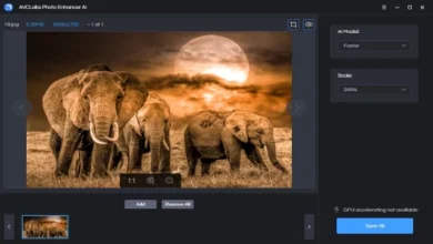 AVCLabs Photo Enhancer AI 1.6 x64