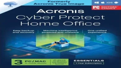 Acronis Cyber Protect Home Office Build 40173 Multilingual Bootable ISO