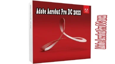 Adobe Acrobat Pro DC 2022.003.20263 x64 مع التفعيل + نسخة مفعلة اصدار جديد