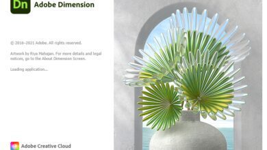 Adobe Dimension v3.4.6.4044 x64