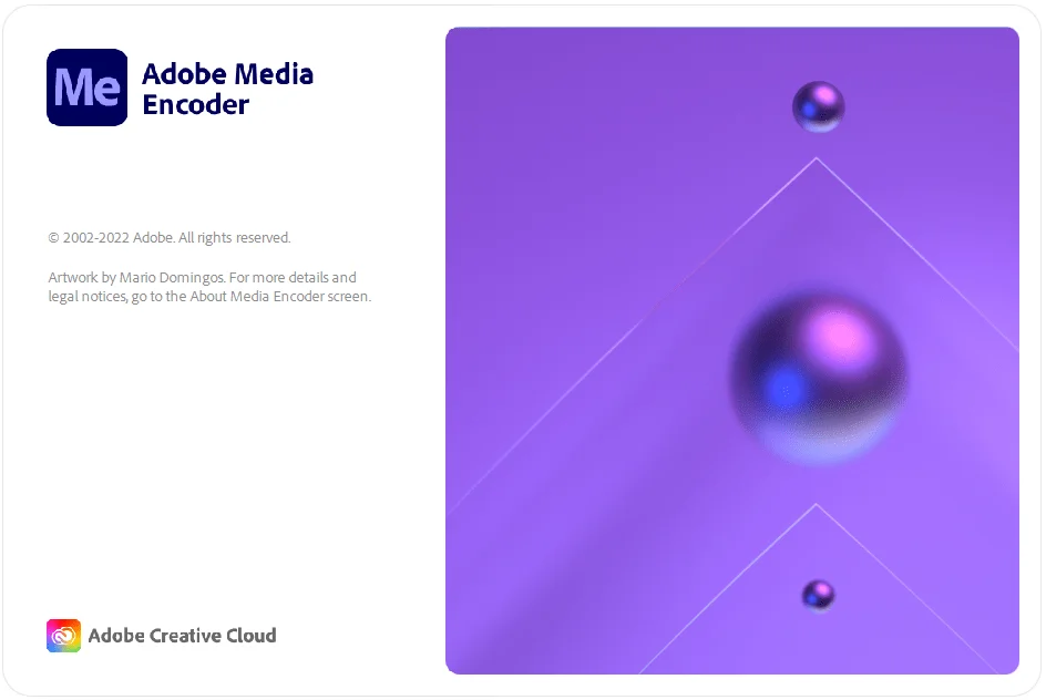 Adobe Media Encoder 2023 1