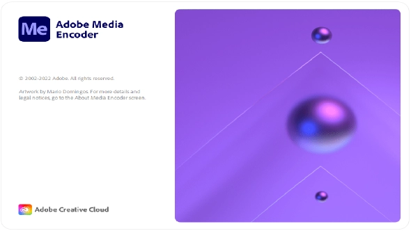 Adobe Media Encoder 2023 v23.0.0.57 x64 اصدار 2023 حصريا