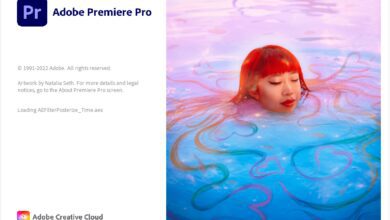 أدوبي بريمير برو 2023 كامل Adobe Premiere Pro 2023 v23.0.0.63 x64