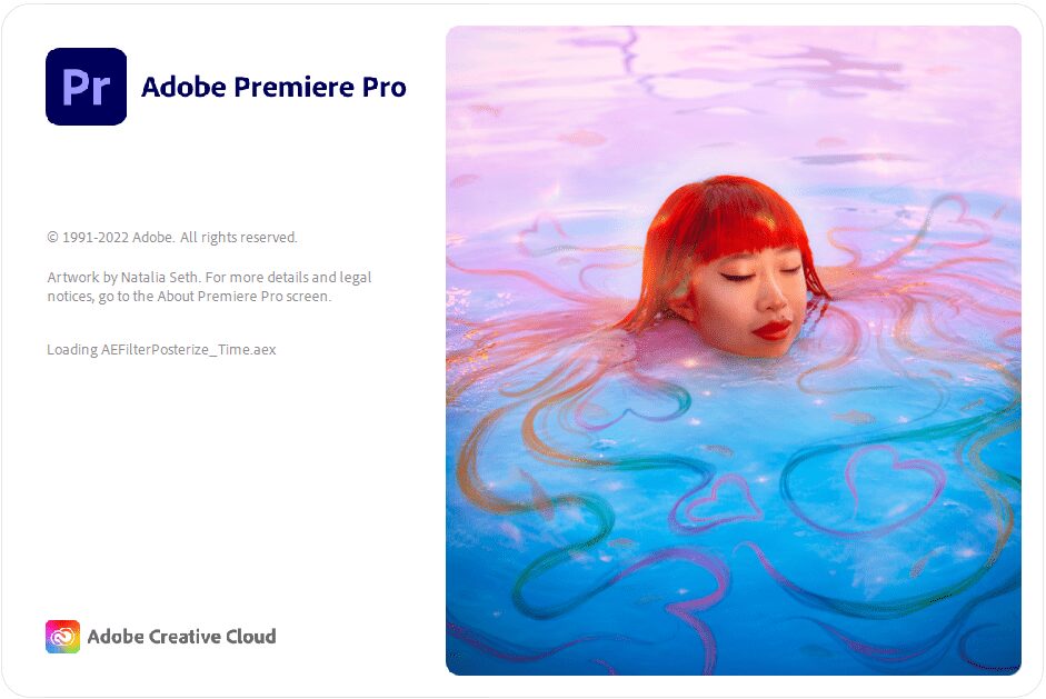 نسخة محمولة من ادوبي بريمير 2023 تعمل بدون تثبيت Portable Adobe Premiere Pro 2023