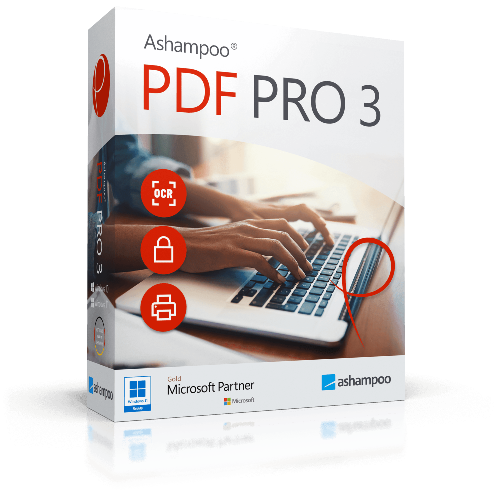 Ashampoo PDF Pro 3.0.7