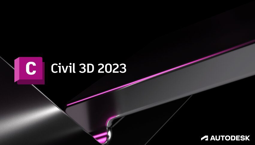 Autodesk AutoCAD Civil 3D 2023.2 x64