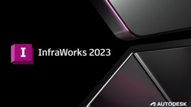 Autodesk InfraWorks 2023.1 (x64) Multilanguage