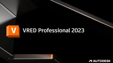 Autodesk VRED Professional 2023.2 x64