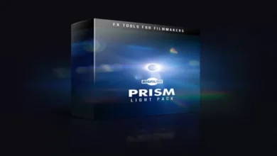 Big Films - PRISM - Light Pack