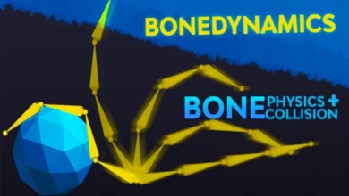 BoneDynamics Pro - Blender Market