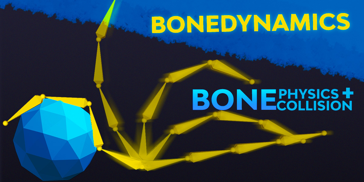 BoneDynamics Pro Blender Market