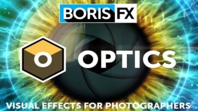 Boris FX Optics 2022.5.0.11 Preactivated