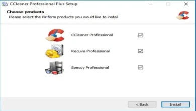 CCleaner Professional Plus 6.05