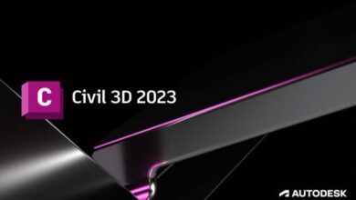 Civil 3D (.2) Addon for Autodesk AutoCAD 2023.2 (x64)