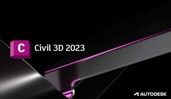 Civil 3D .2 Addon for Autodesk AutoCAD 2023.2