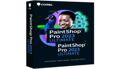 Corel PaintShop Pro 2023 Ultimate 25.1.0.28 x64