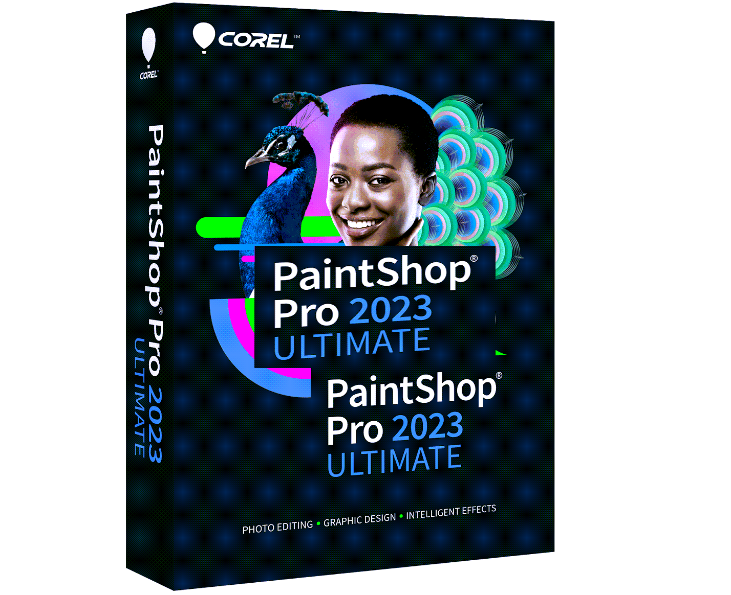 Corel PaintShop Pro 2023 Ultimate 25.1.0.28
