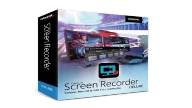 CyberLink Screen Recorder Deluxe 4.3.0.19620