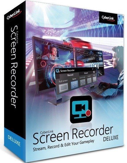 instal CyberLink Screen Recorder Deluxe 4.3.1.27960