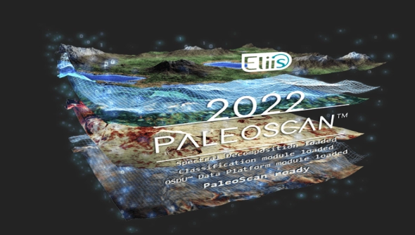 Eliis PaleoScan 2022.1.1 x64