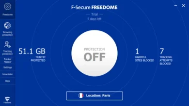 F-Secure Freedome VPN 2.55.431 (Repack)