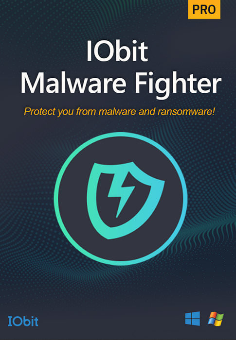 IObit Malware Fighter Pro 9.4.0.776