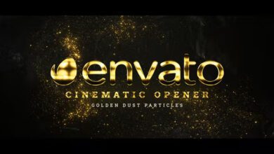 Videohive - Cinematic Awards Opener - 40426022