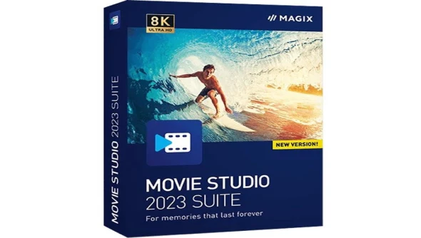 MAGIX Movie Studio 2023 22.0.3.165