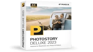 MAGIX Photostory 2023 Deluxe 22.0.3.145