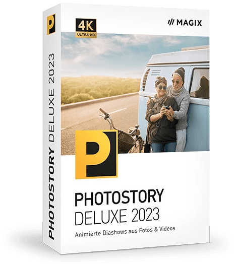 MAGIX Photostory 2023 Deluxe 22.0.3.145