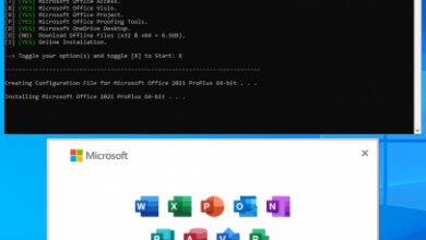 Microsoft Office 2021 ProPlus - Online Installer v2.3.3