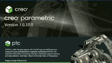 PTC Creo 7.0.10.0 + HelpCenter x64