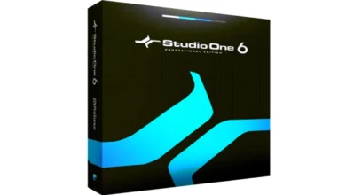 PreSonus Studio One Professional 6.0.0