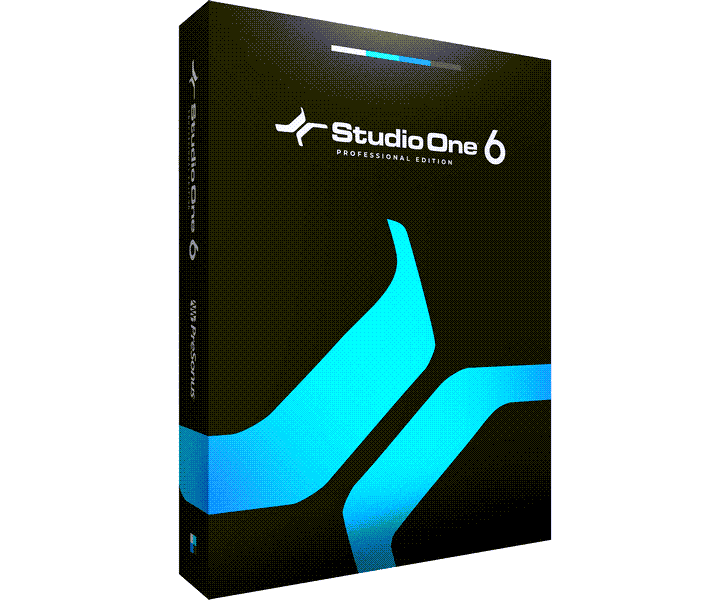 PreSonus Studio One Professional 6.0.0