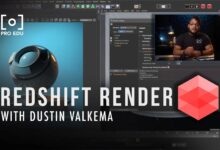Redshift renderer V3.5.1 (C4D, Houdini, Maya, 3Ds Max)