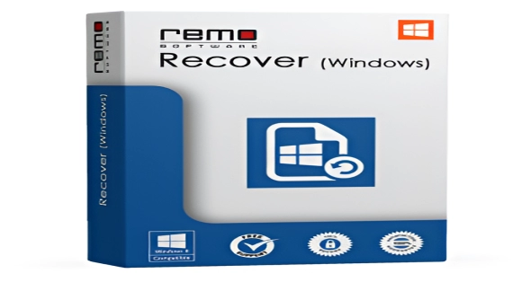 Remo Recover Windows v6.0.0.199
