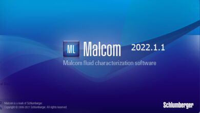 Schlumberger Malcom 2022.1.1 x64