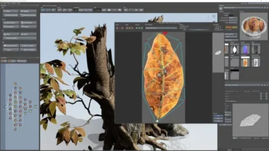 SpeedTree Modeler 9.2 Cinema Edition x64