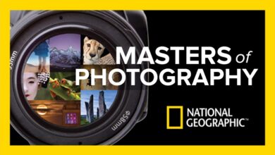 The Great Courses - National Geographic Masters of Photography