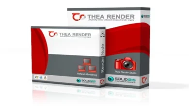 Thea For SketchUp v3.5.1201 x64