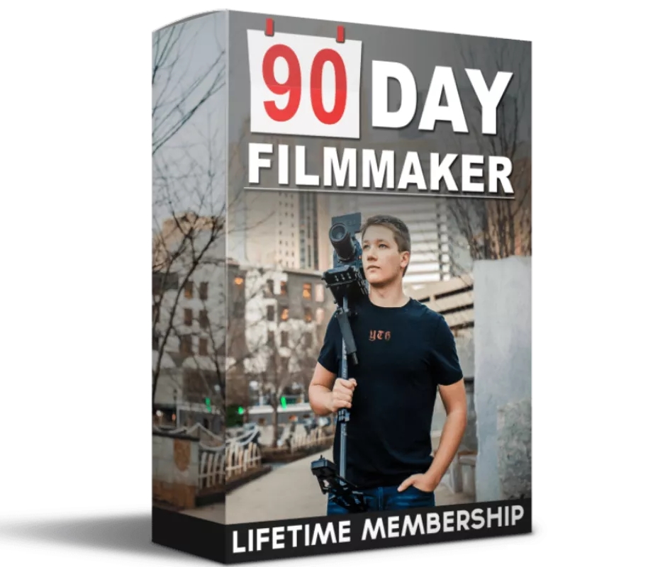 Tomorrows Filmmakers 90 Day Filmmaker Justius McCranie