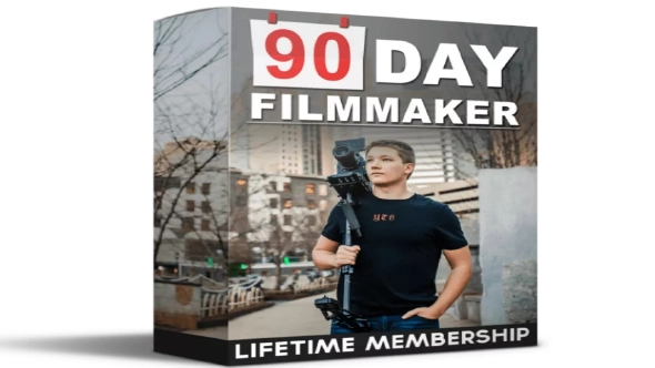 Tomorrow's Filmmakers - 90 Day Filmmaker - Justius McCranie