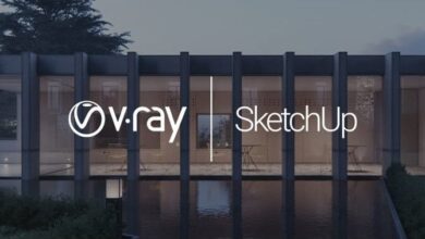 V-Ray 6.00.00 for SketchUp 2019-2022 (x64)