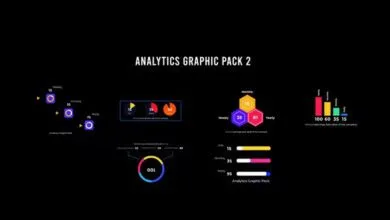 Videohive Analytics Graphic Pack 2 40219866 Free