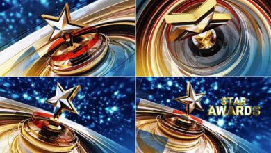 Videohive - Awards Opener // Star Awards Show // Awards - 38383662