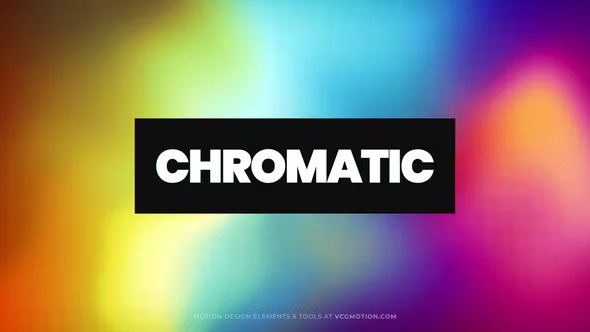 Videohive Chromatic Gradients 40342535 Free Download Premiere Pro Project