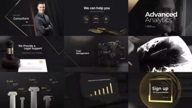 Videohive - Consulting Presentation - 23860813