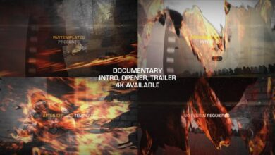 Videohive - Documentary Trailer - 40033738