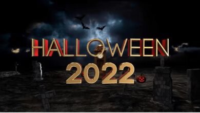 Videohive - Halloween Opener 40375822